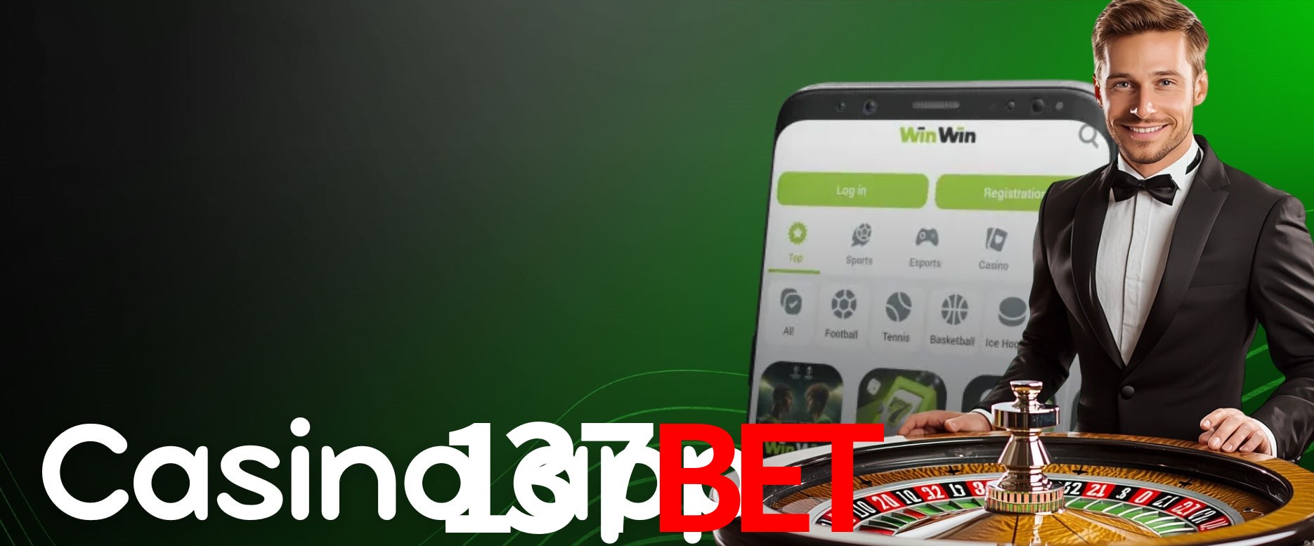 Descubra o Mundo do Cassino Online com 137bet