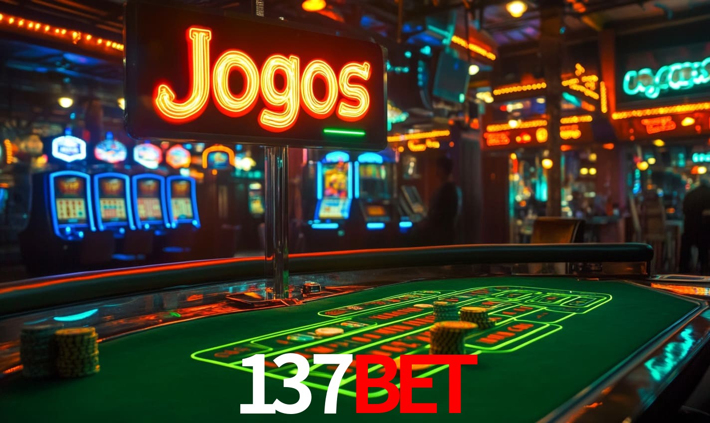 Recursos de Bônus 137bet