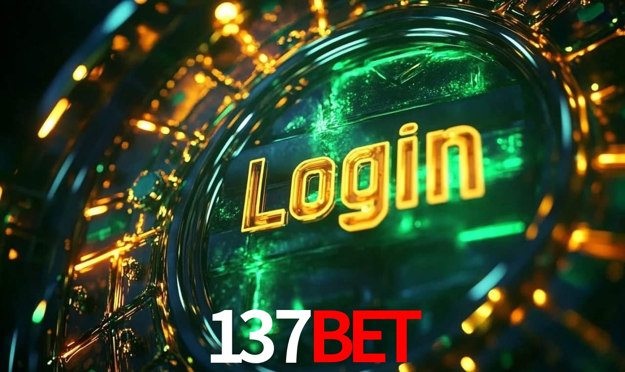 Interface do App 137bet