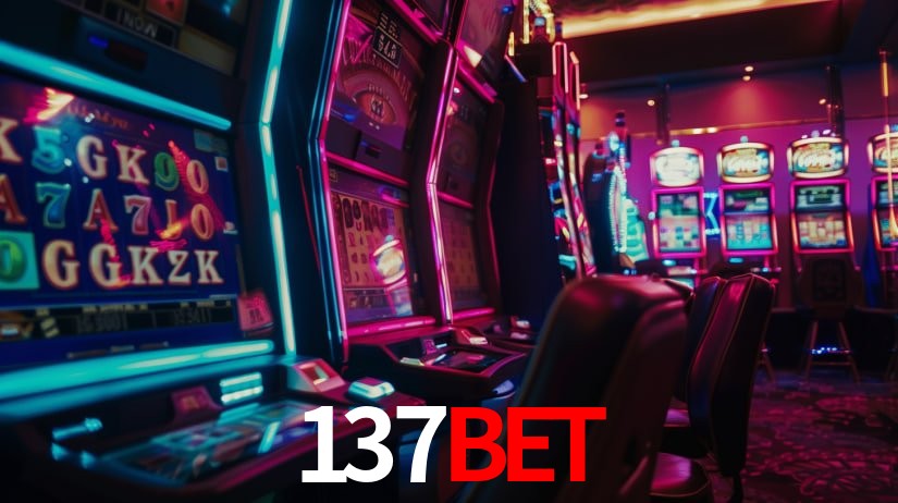 Descubra o Mundo do Cassino Online com 137bet
