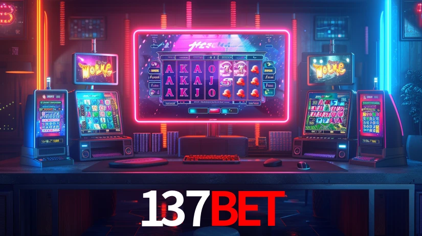 137bet: Jogos de Caça-Níqueis-Altas Recompensas, Roleta-Velocidade, Blackjack-Desafios Máximos